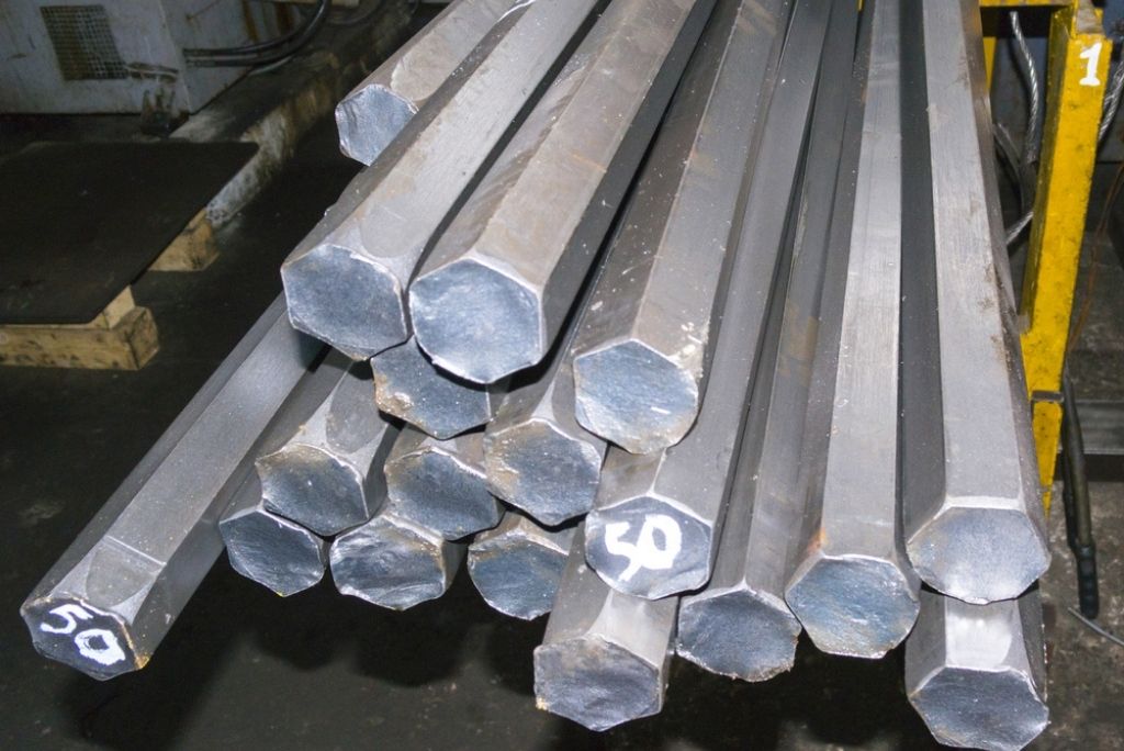 Inconel 625 Hexagon Rods